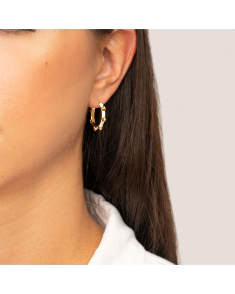 Σκουλαρίκια E-YH2376A-G-69