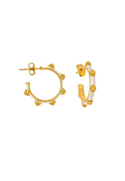 Σκουλαρίκια E-YH2376A-G-69