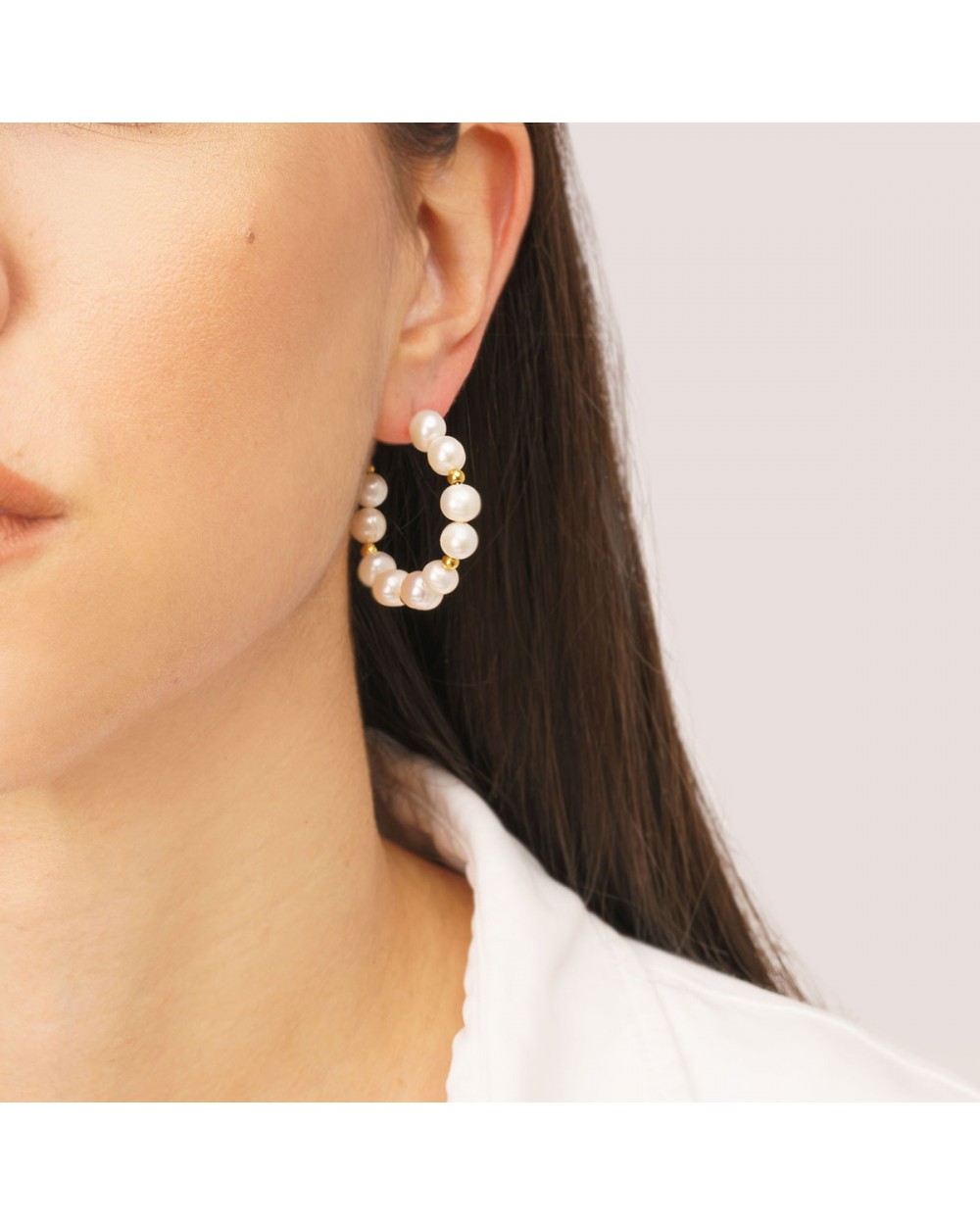 Σκουλαρίκια E-YH526A-G-65