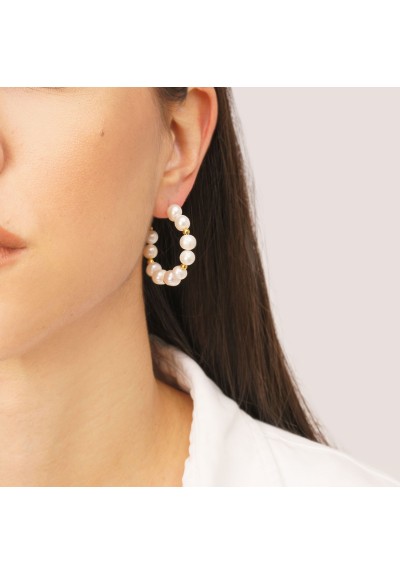 Σκουλαρίκια E-YH526A-G-65