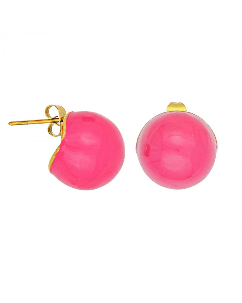 Σκουλαρίκια E-887A-ROSE