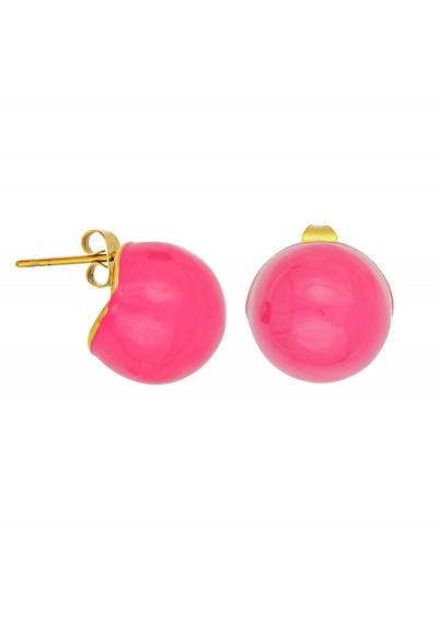 Σκουλαρίκια E-887A-ROSE