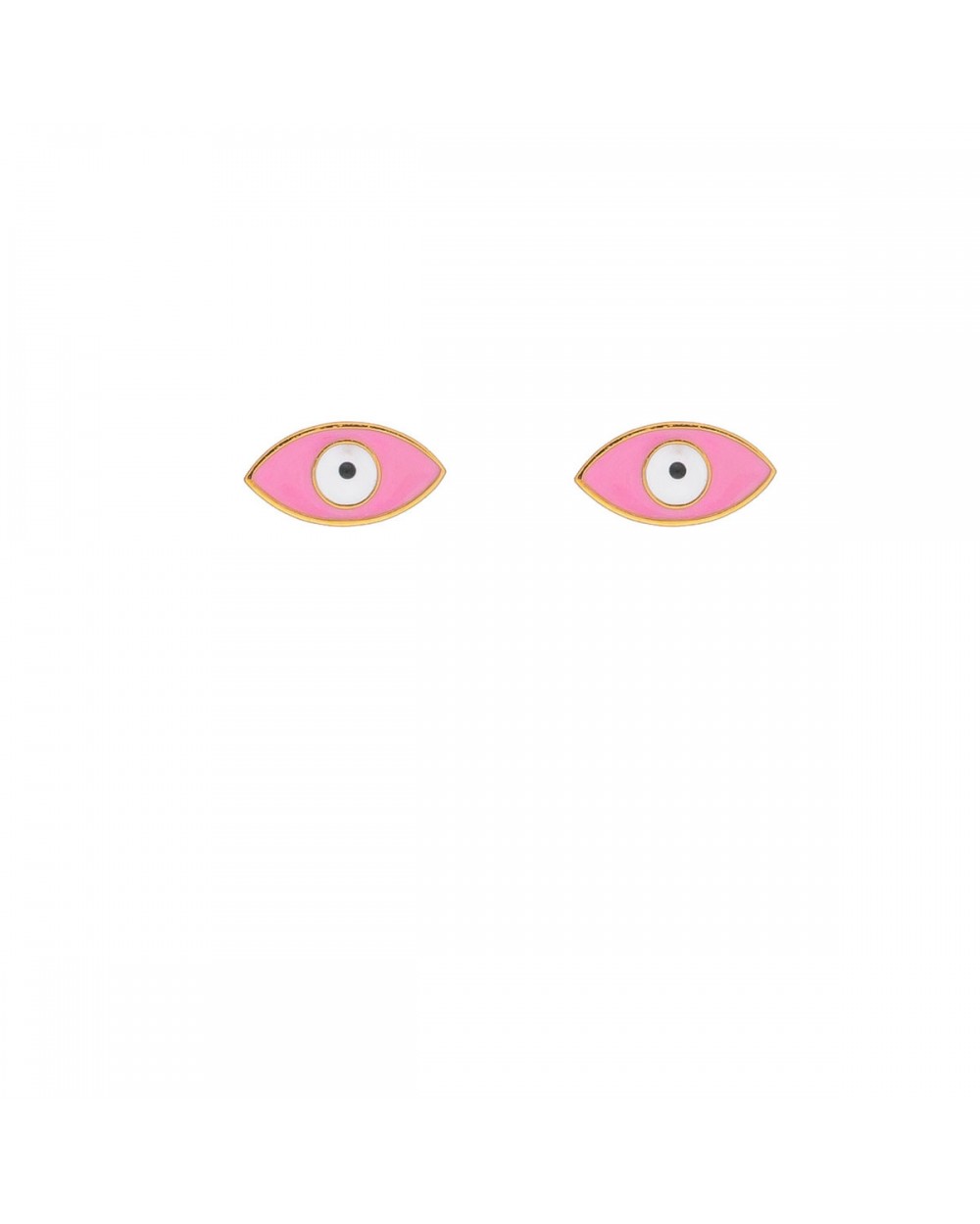 Σκουλαρίκια E003-PINK