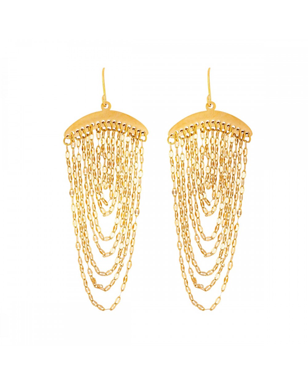 Σκουλαρίκια E014-G