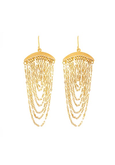 Σκουλαρίκια E014-G