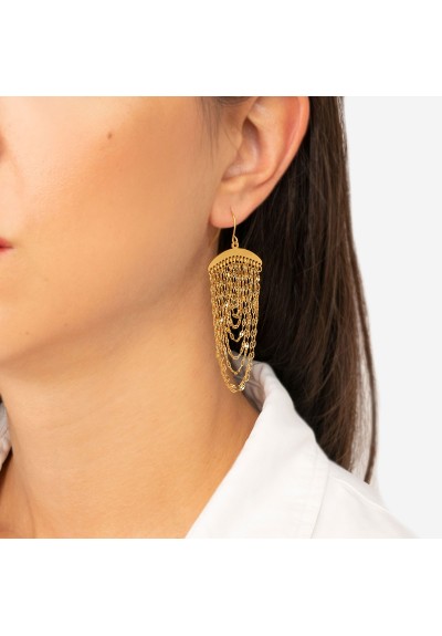 Σκουλαρίκια E014-G