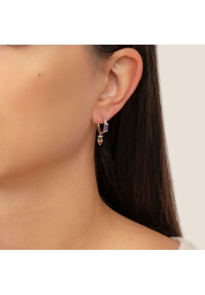 Σκουλαρίκια E0728304-S