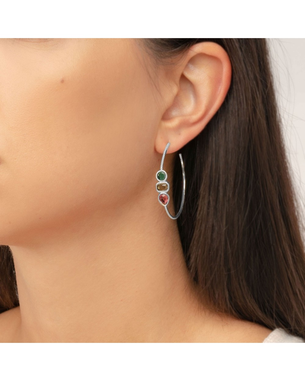 Σκουλαρίκια E101666-S