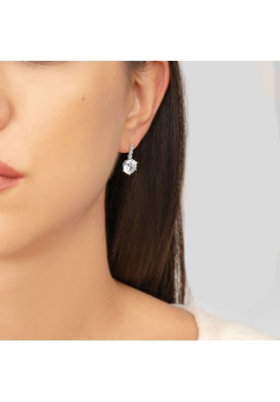 Σκουλαρίκια E107526-S