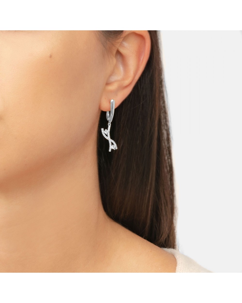 Σκουλαρίκια E108399-S