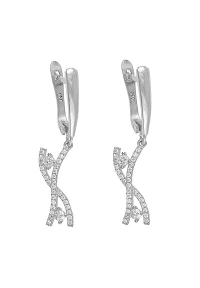 Σκουλαρίκια E108399-S