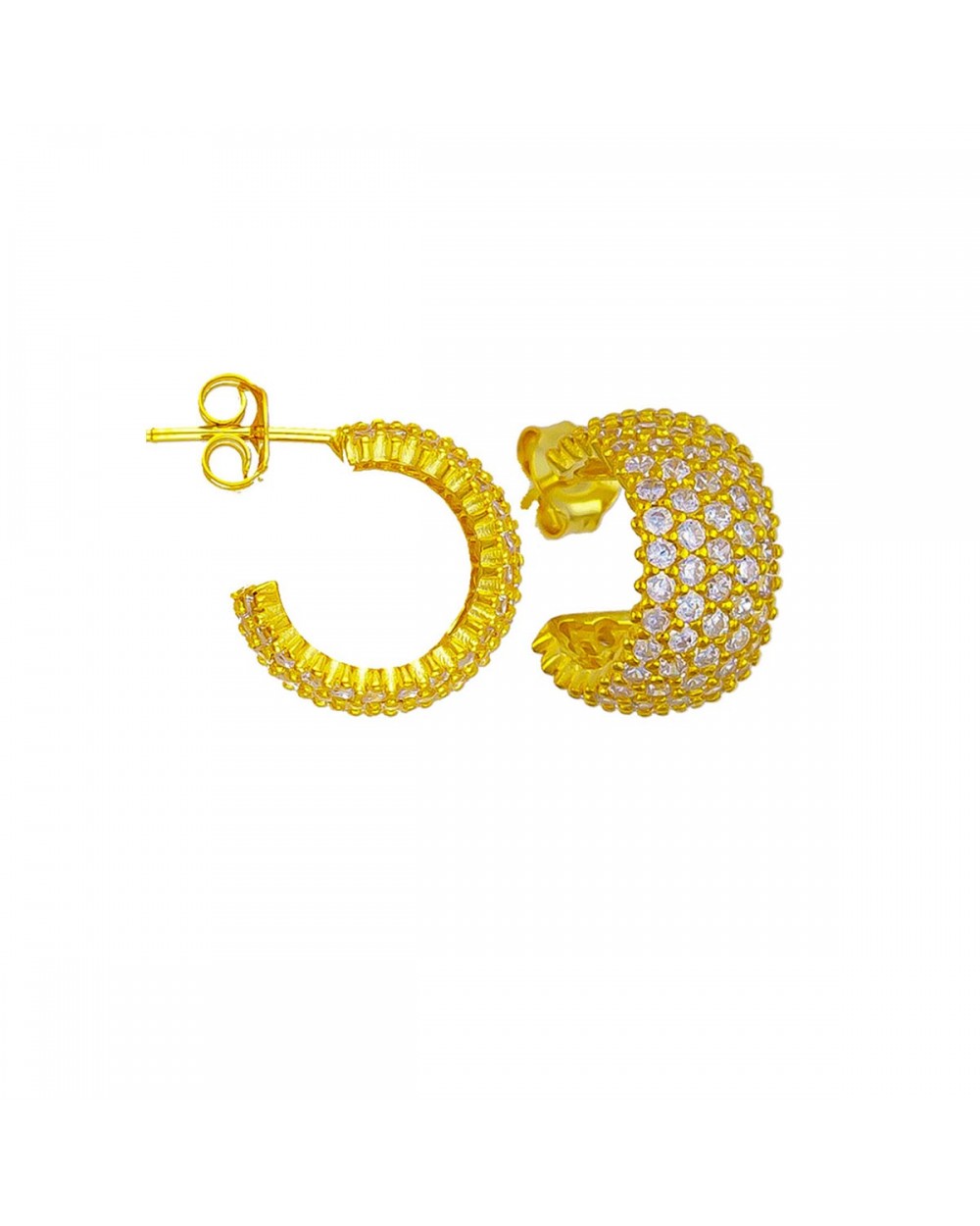 Σκουλαρίκια E109736-G