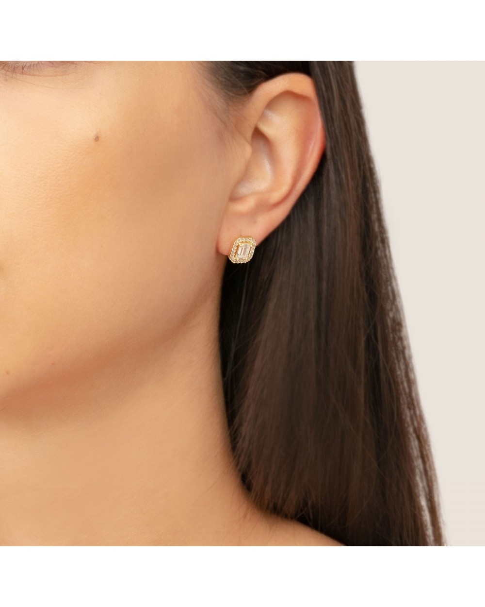 Σκουλαρίκια E109846-G