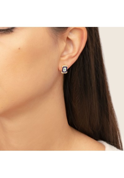 Σκουλαρίκια E112088-G