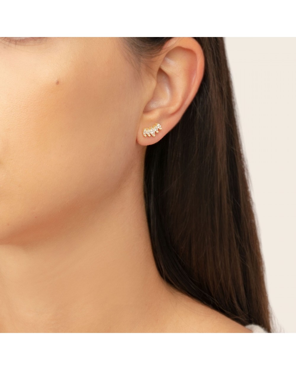 Σκουλαρίκια E113745-G