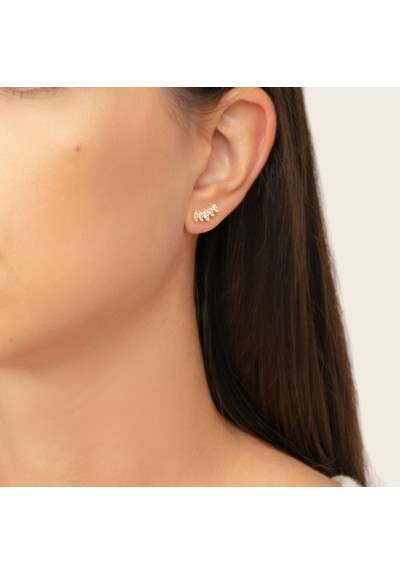 Σκουλαρίκια E113745-G