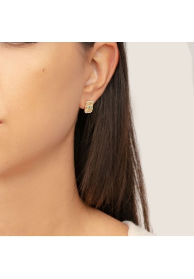 Σκουλαρίκια E115427-G