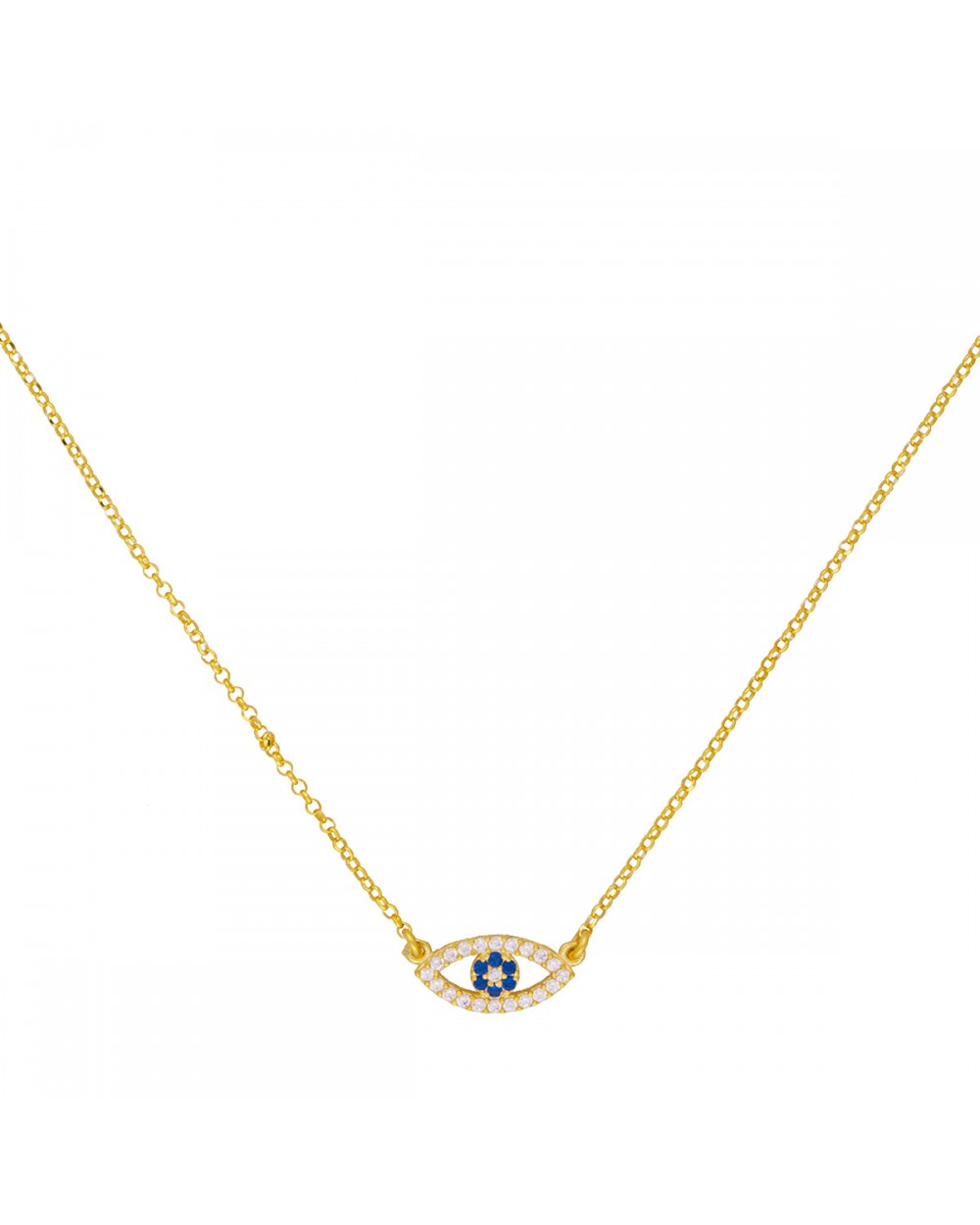 Κολιέ K-105-AS-G