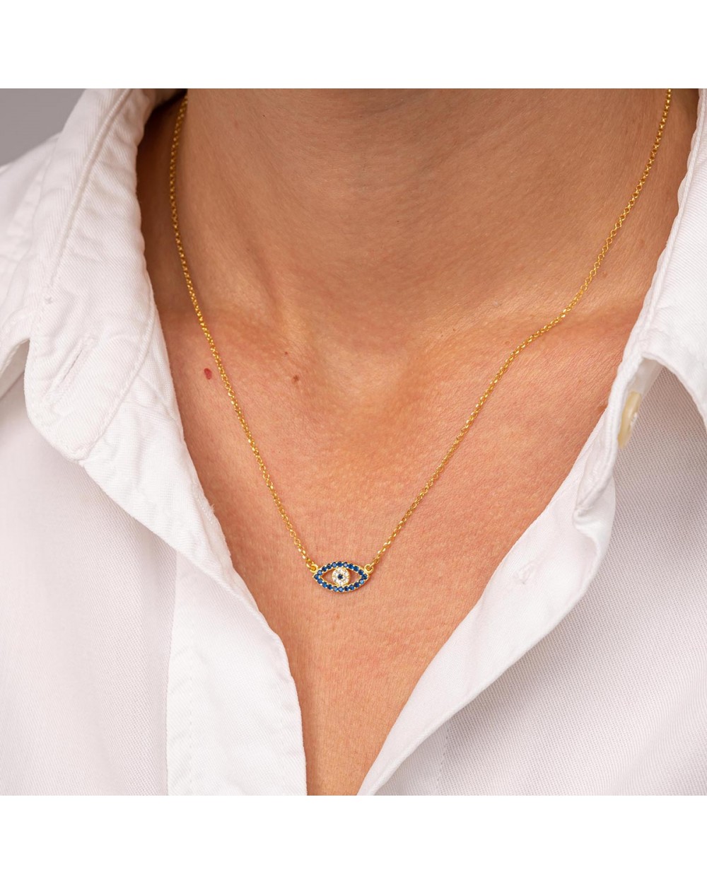 Κολιέ K-105-MPLE-G