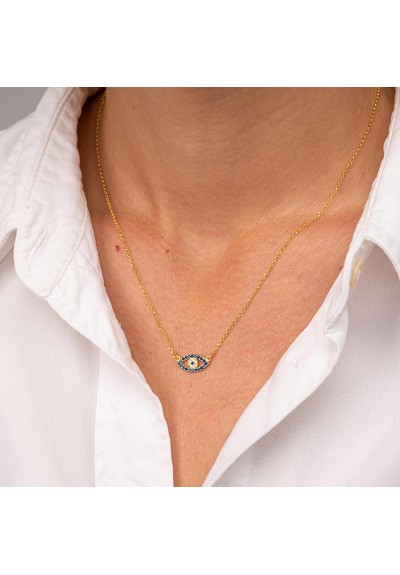 Κολιέ K-105-MPLE-G