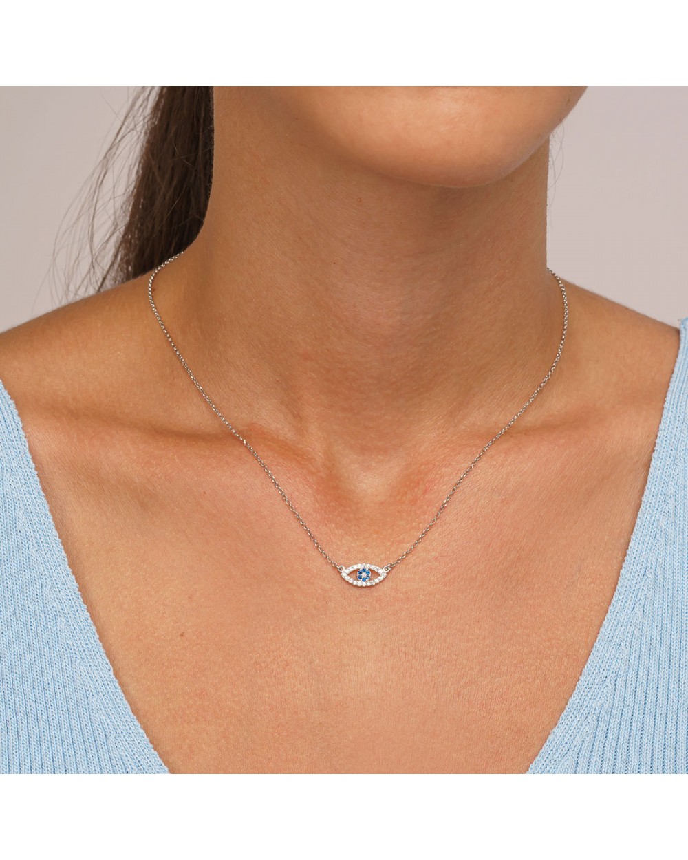 Κολιέ K-105-AS-S