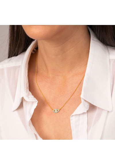 Κολιέ K-105-TYRK-S