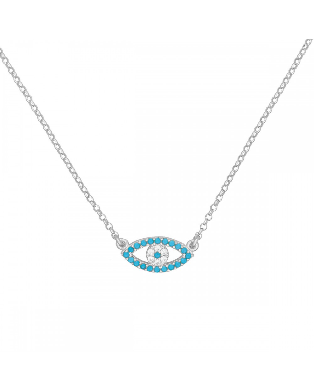 Κολιέ K-105-TYRK-S