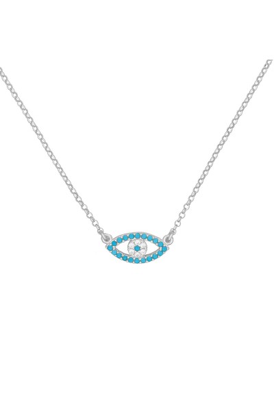 Κολιέ K-105-TYRK-S