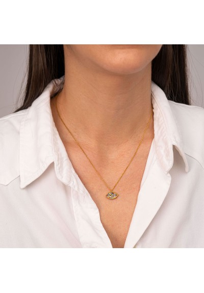 Κολιέ K-108-MIX-G-105