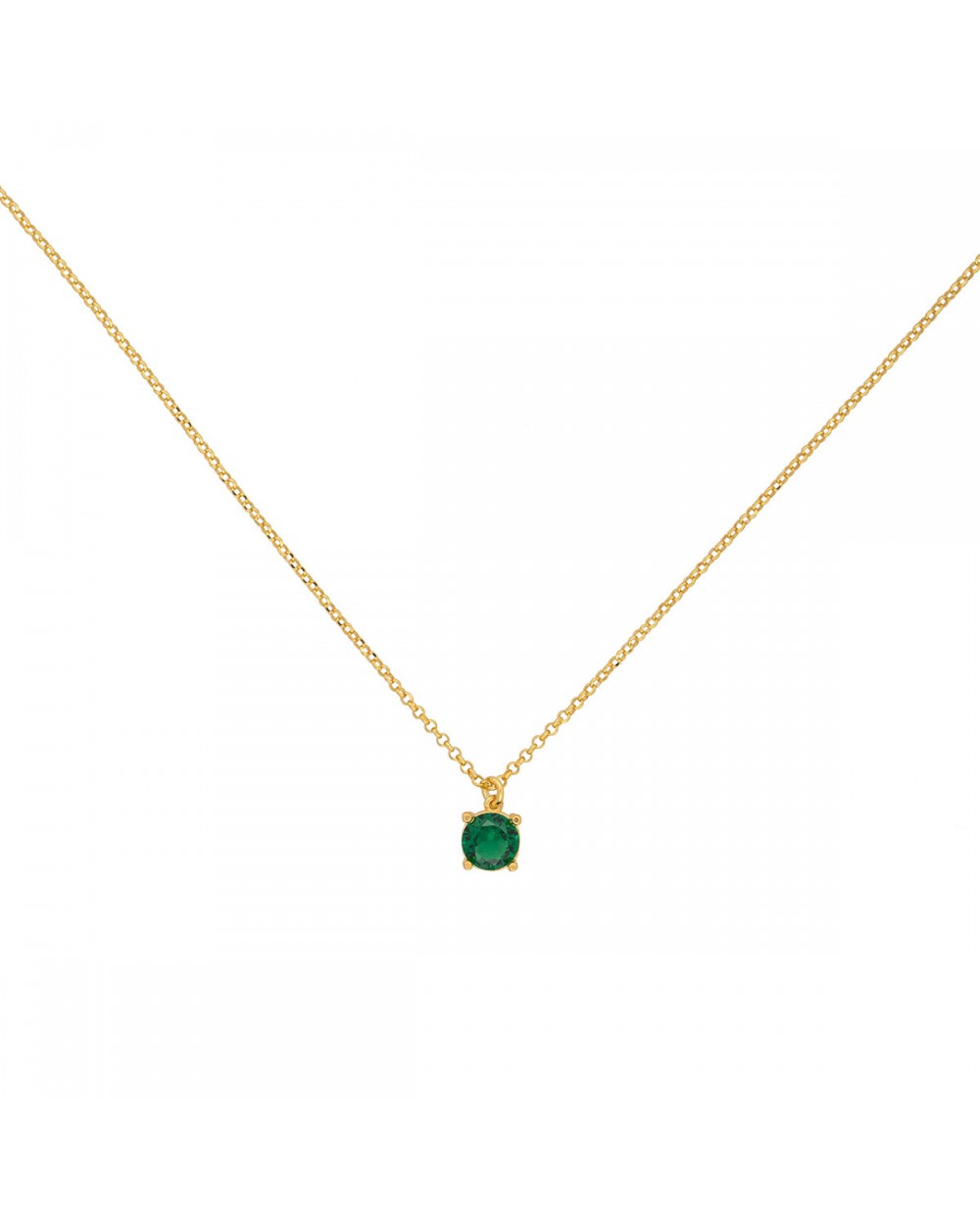 Κολιέ K-11-PRAS-G