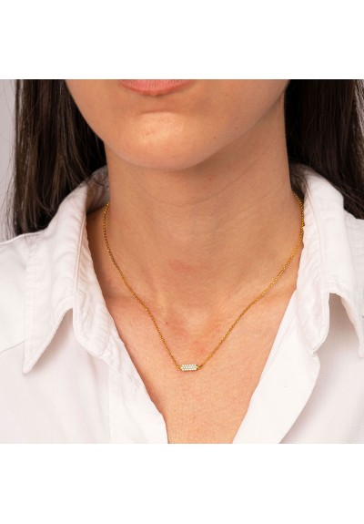 Κολιέ K-110-AS-G-69