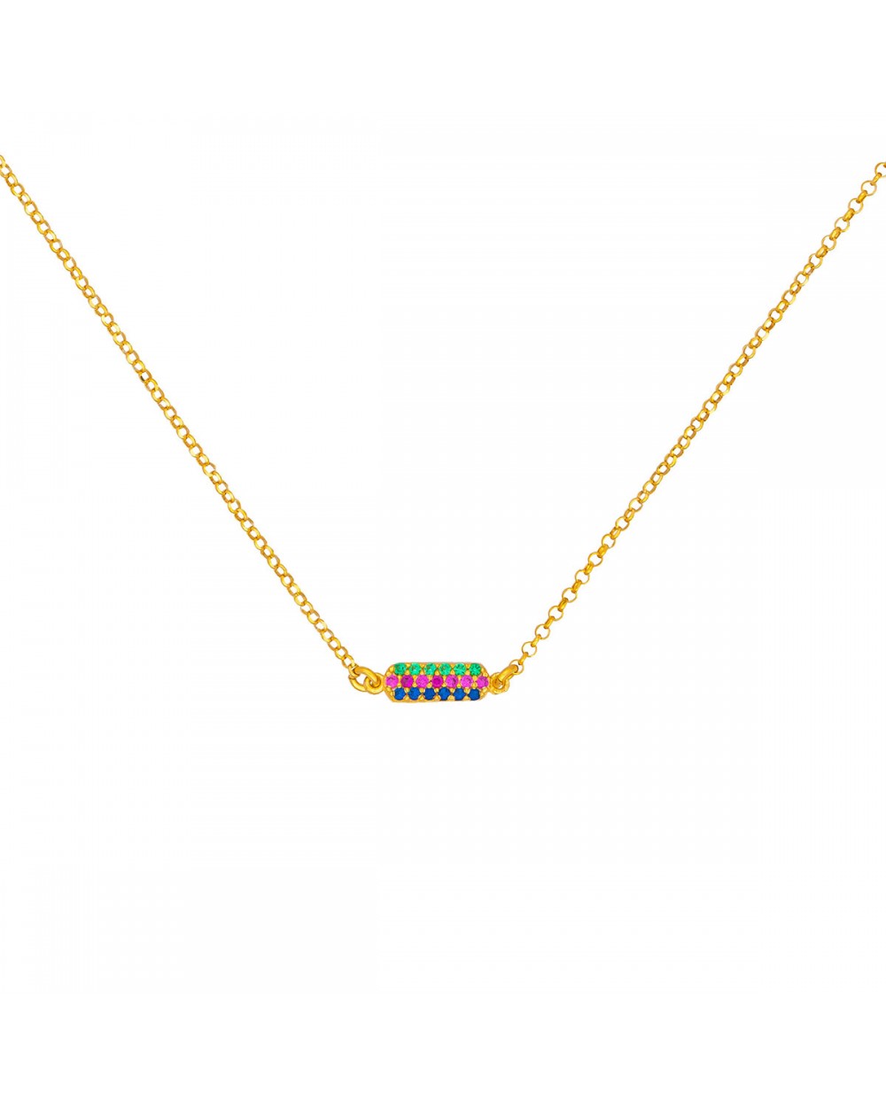 Κολιέ K-110-MYLTI-G-69