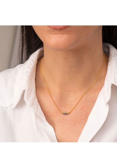 Κολιέ K-110-MYLTI-G-69