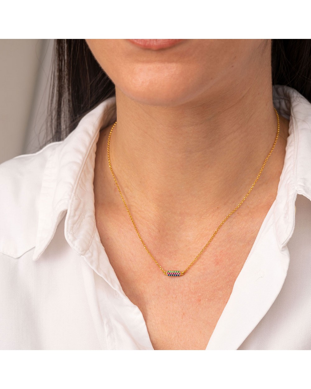 Κολιέ K-110-MYLTI-G-69