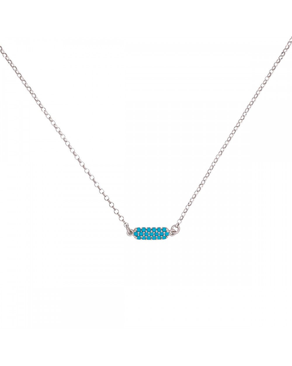 Κολιέ K-110-TYRK-S-69