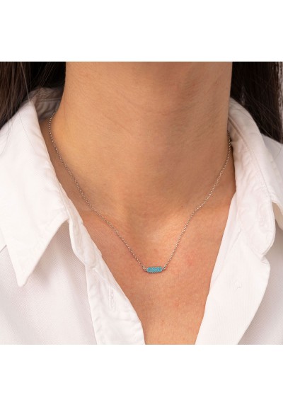 Κολιέ K-110-TYRK-S-69