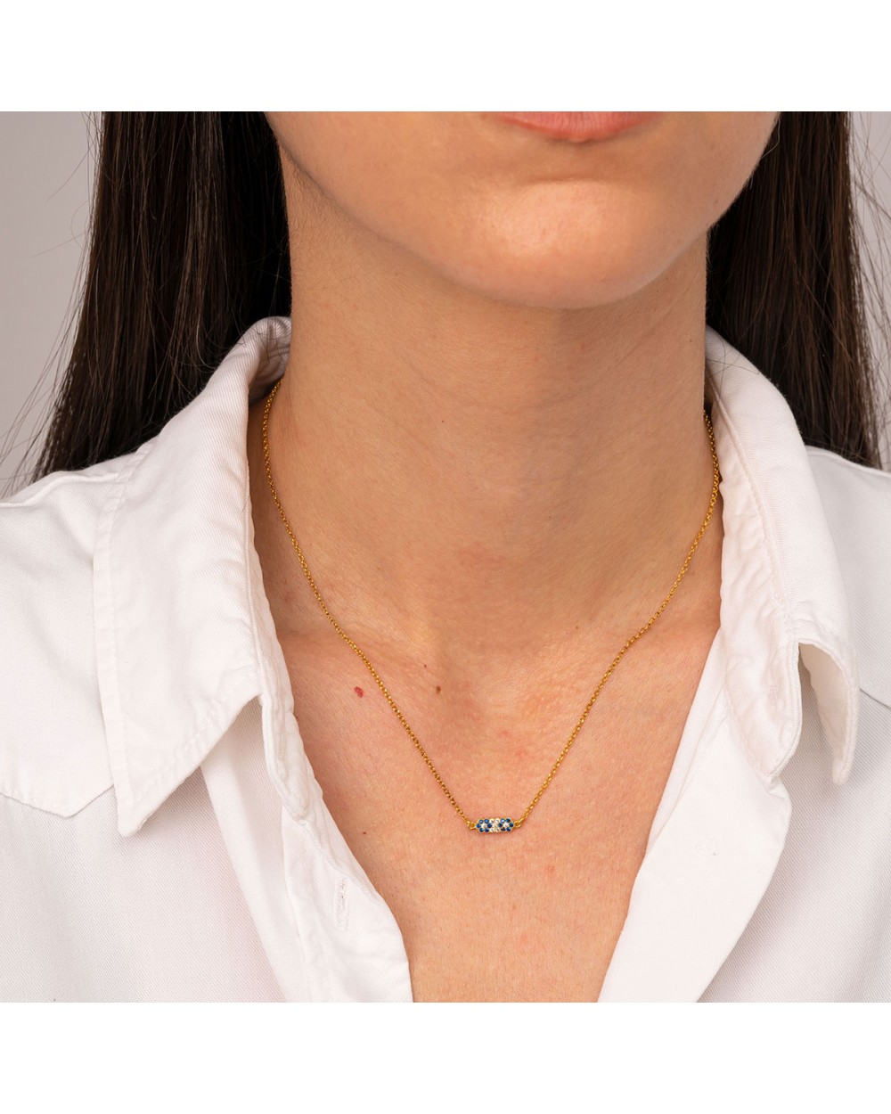 Κολιέ K-111-MPLE-G-69