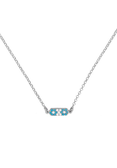 Κολιέ K-111-TYRK-S-69