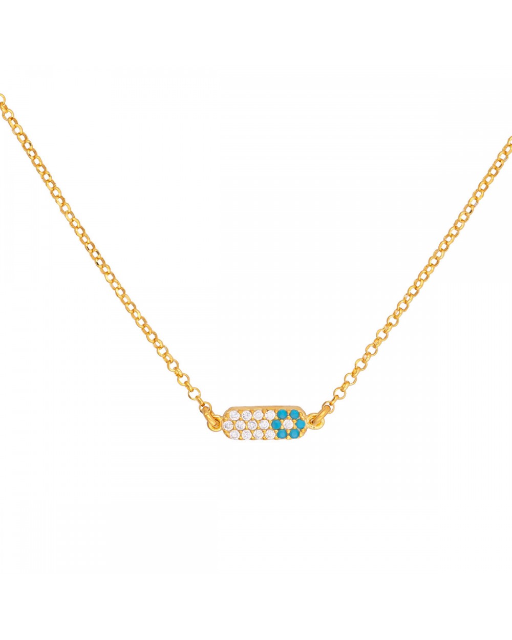 Κολιέ K-112-TYRK-G-69