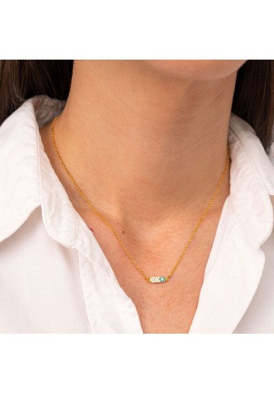 Κολιέ K-112-TYRK-G-69