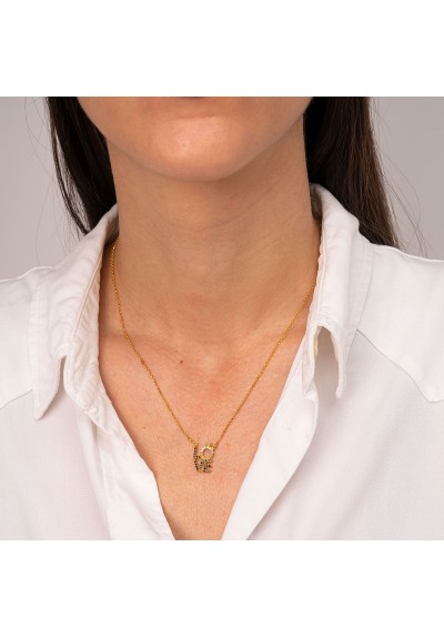 Κολιέ K-113-AS-M-G-105