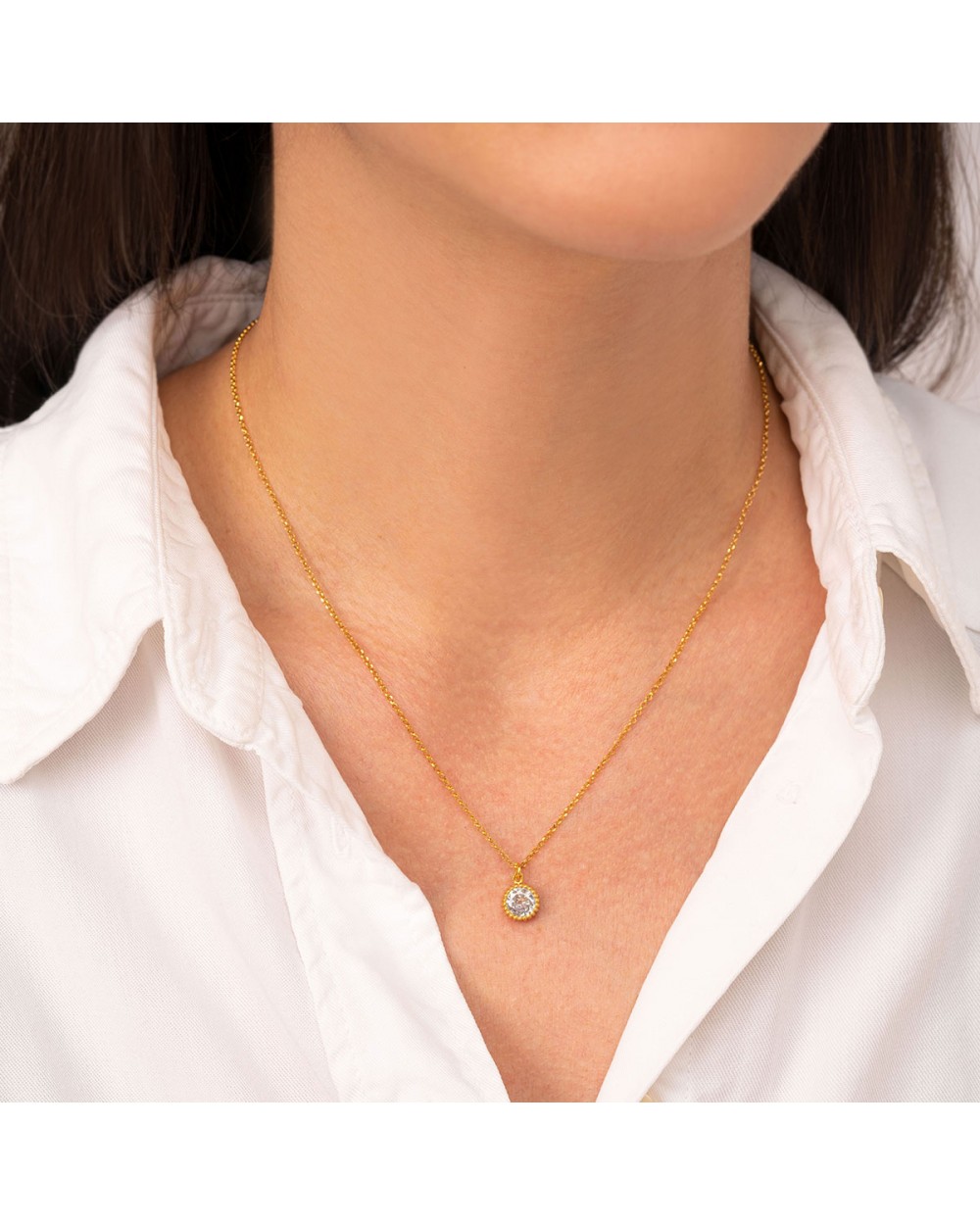 Κολιέ K-116-AS-G-89