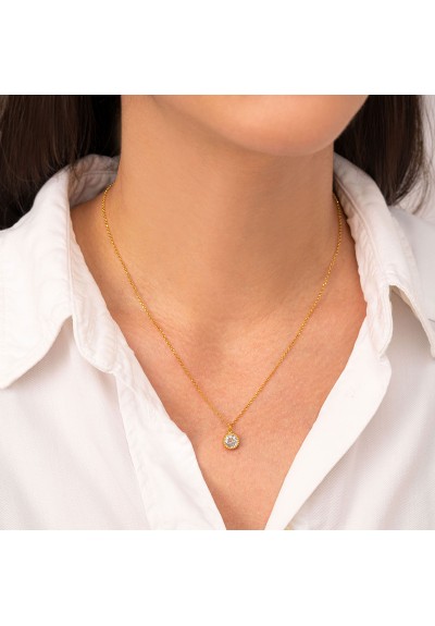 Κολιέ K-116-AS-G-89