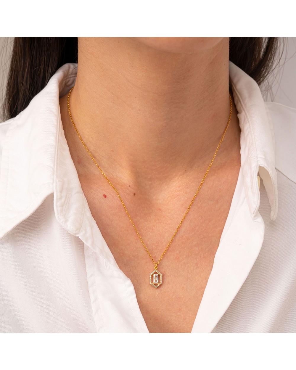 Κολιέ K-120-AS-G-99