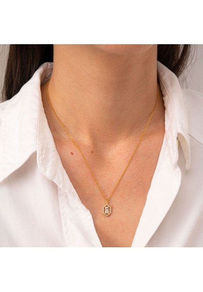 Κολιέ K-120-AS-G-99