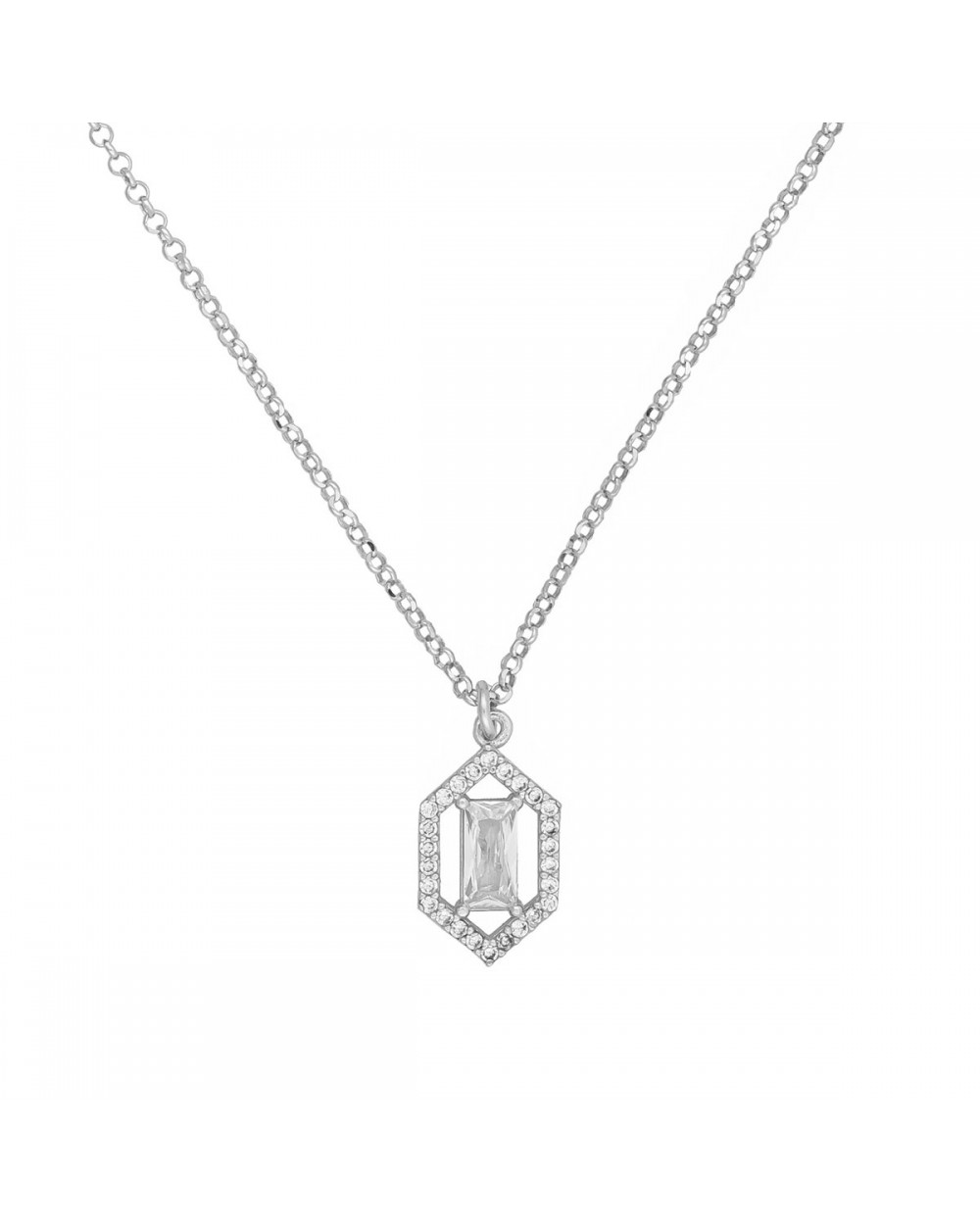 Κολιέ K-120-AS-S-99