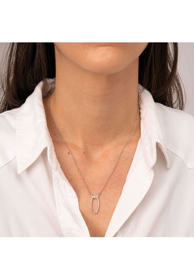 Κολιέ K-121-AS-S-99