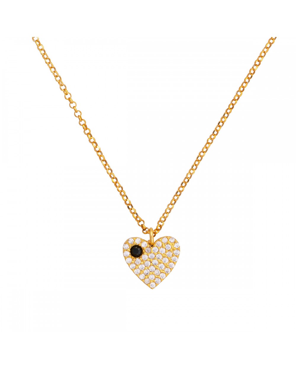 Κολιέ K-122-AS-G