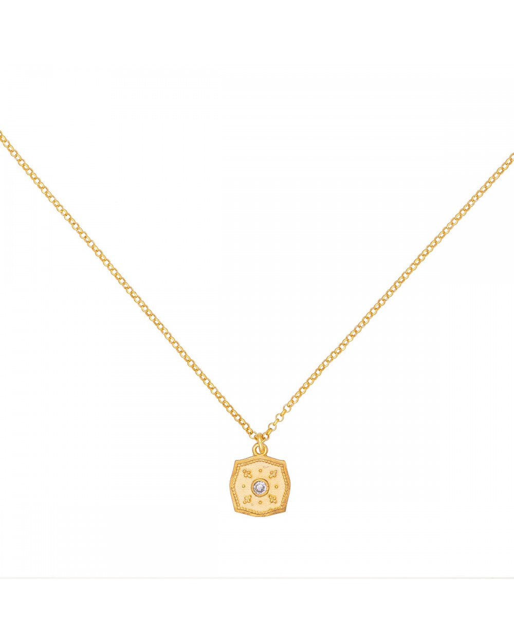 Κολιέ K-125-AS-G-89