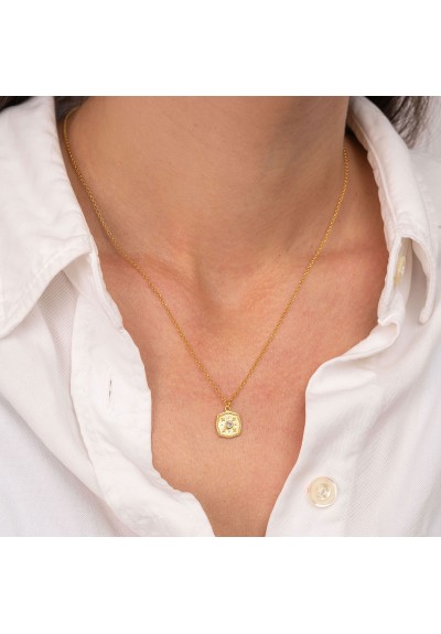 Κολιέ K-125-AS-G-89